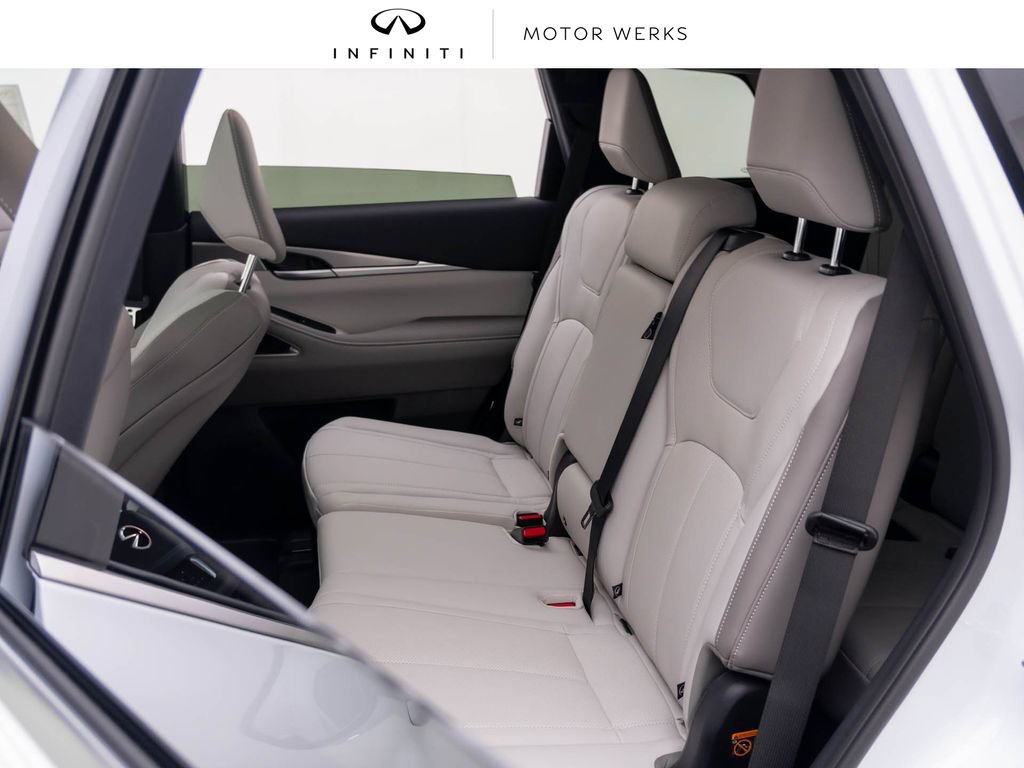 New 2027 INFINITI QX60 Luxe w/ Cargo Package AWD/4WD image 15
