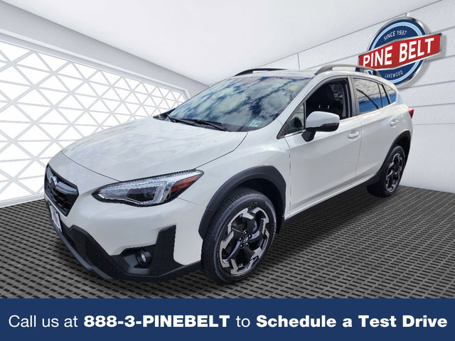 Certified 2023 Subaru Crosstrek 2.5i Limited