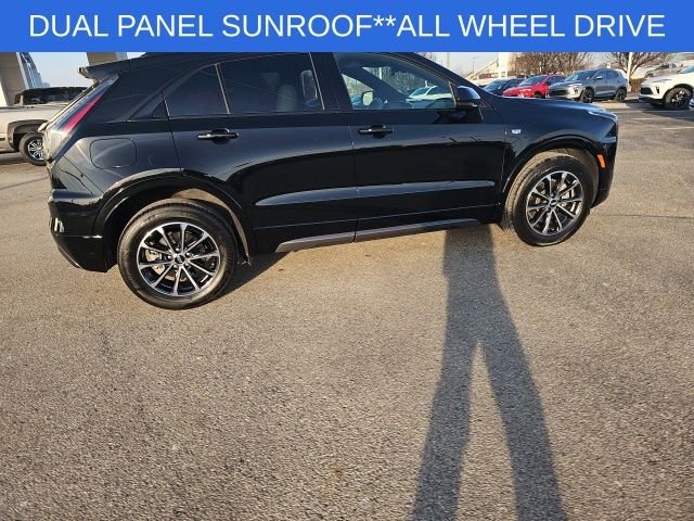 Used 2024 Cadillac XT4 Sport image 19