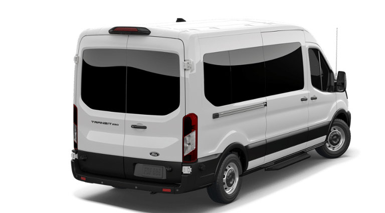 New 2026 Ford Transit 350 XL RWD image 24