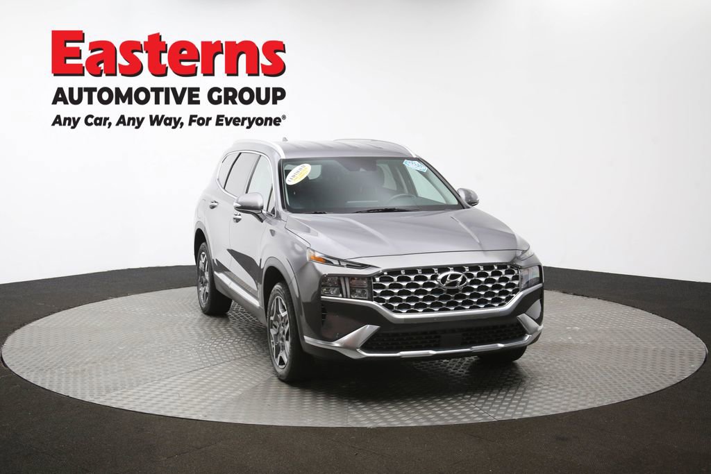 Used 2023 Hyundai Santa Fe SEL Convenience image 52