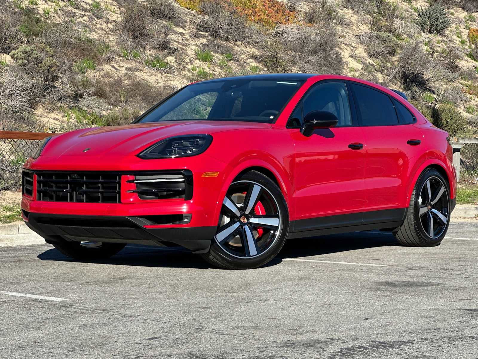 New 2026 Porsche Cayenne S image 1
