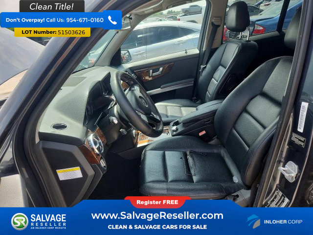 Used 2013 Mercedes-Benz GLK 350 2WD image 9