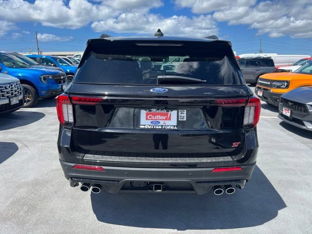 New 2026 Ford Explorer ST w/ Sun And Sound Package RWD image 5