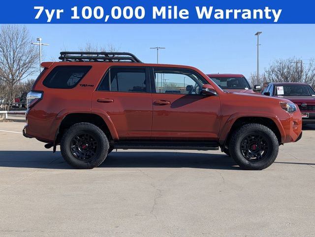 Certified 2024 Toyota 4Runner TRD Pro image 4