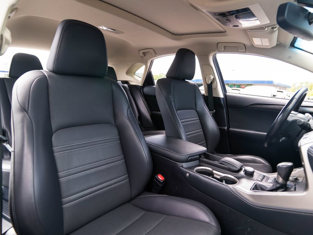 Used 2016 Lexus NX 200t AWD w/ Premium Package image 19