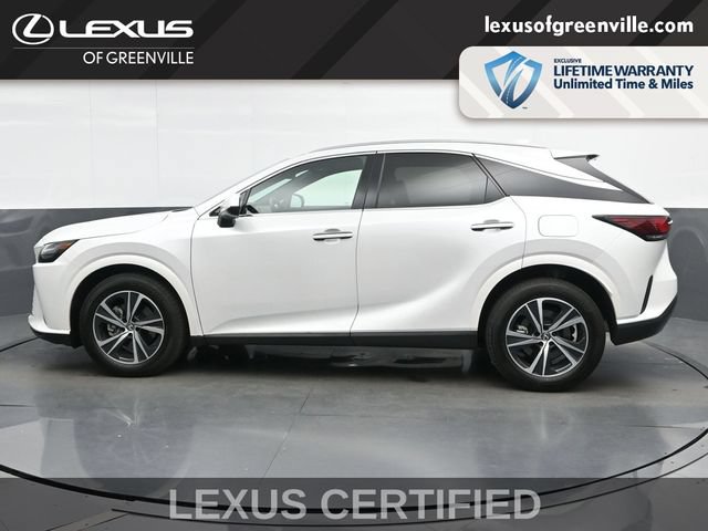 Used 2025 Lexus RX 350 Premium w/ Accessory Package AWD/4WD image 5