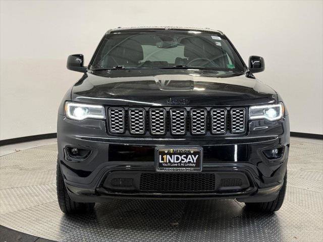 Certified 2022 Jeep Grand Cherokee Laredo X video 2