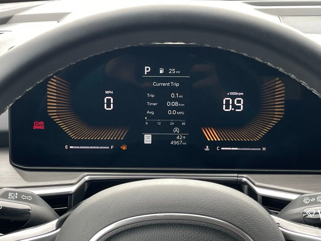New 2025 Kia Sorento X-Line EX image 15