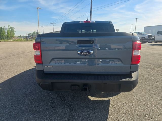 Used 2024 Ford Maverick Lariat w/ FX4 Off-Road Package AWD/4WD image 4