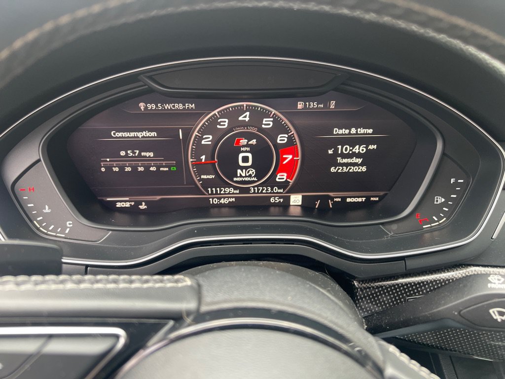 Used 2018 Audi S4 Prestige w/ Prestige Package AWD/4WD image 22