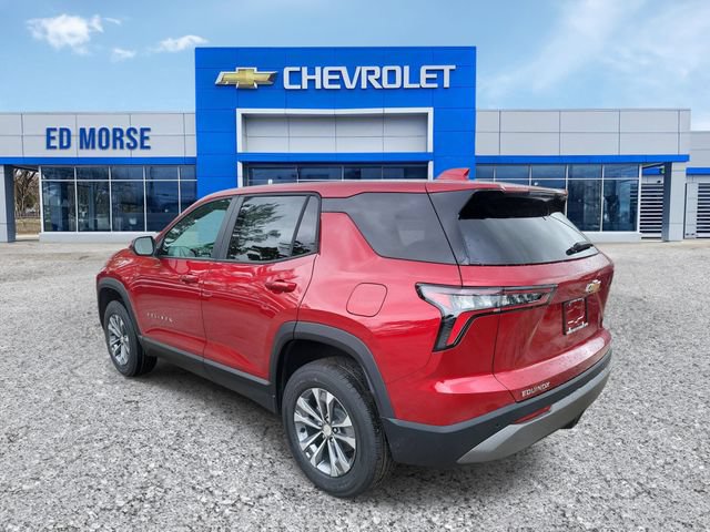 New 2026 Chevrolet Equinox LT w/ Convenience Package II FWD image 2