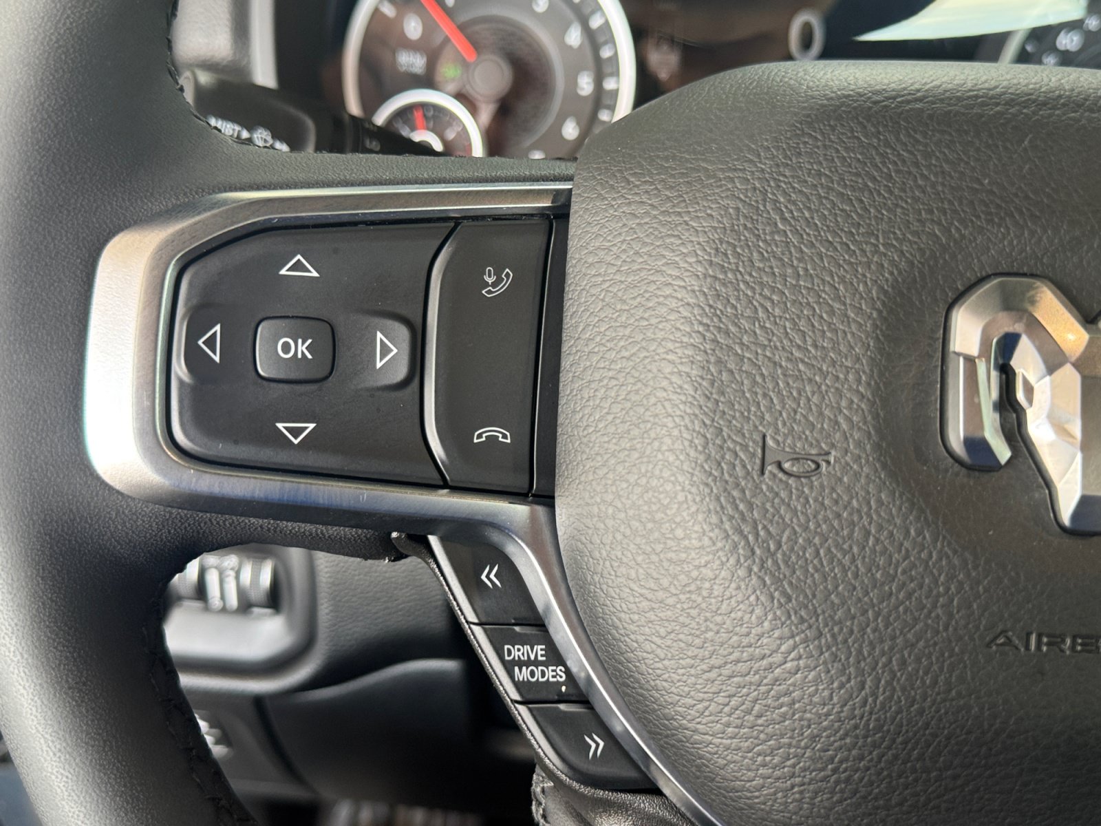 Used 2026 RAM 1500 Big Horn AWD/4WD image 24