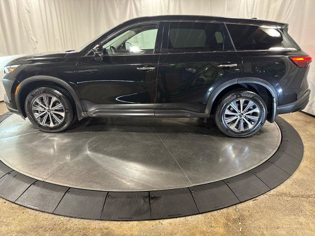 Certified 2025 INFINITI QX60 Pure image 6