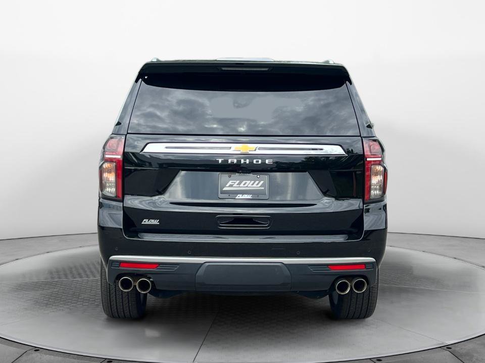 Certified 2023 Chevrolet Tahoe High Country AWD/4WD image 6