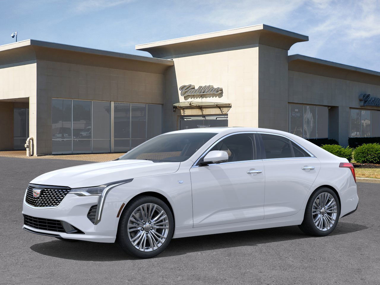 New 2026 Cadillac CT4 Premium Luxury image 26