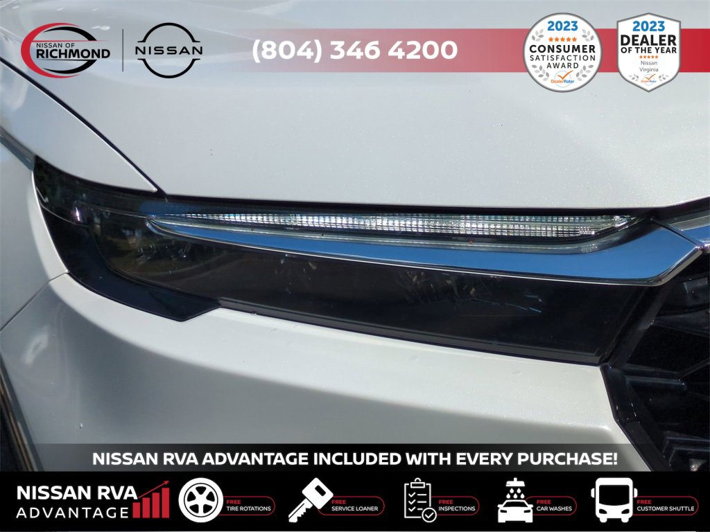 Used 2024 Honda CR-V EX image 11