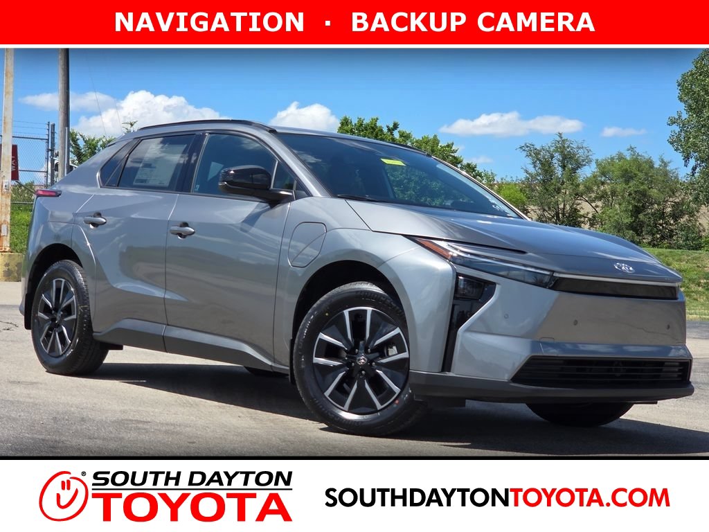 New 2026 Toyota bZ FWD image 1