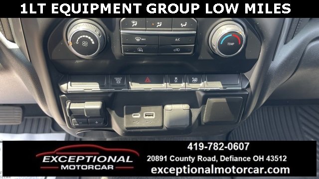 Used 2020 Chevrolet Silverado 2500 LT image 23