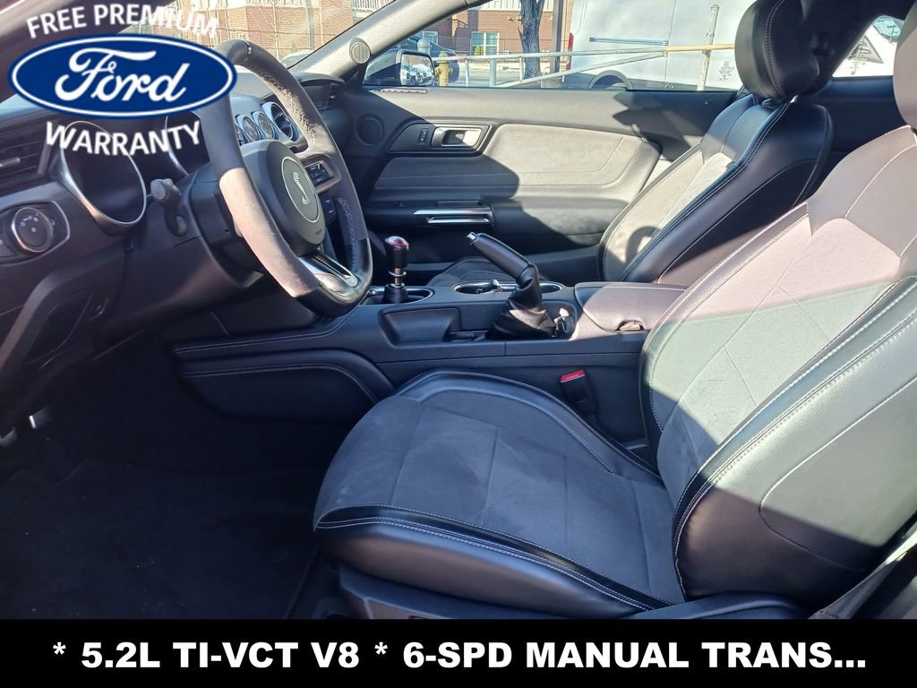 Used 2020 Ford Mustang Shelby GT350 w/ Technology Package image 17