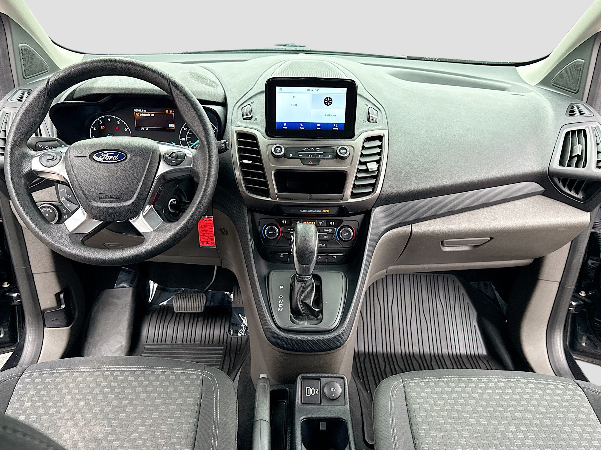 Used 2023 Ford Transit Connect XLT FWD image 3