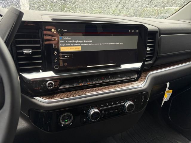Certified 2024 GMC Sierra 1500 Elevation w/ LPO, Elevation Black Package RWD image 10