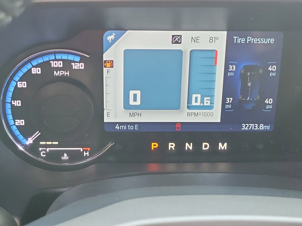 Used 2023 Ford Bronco Wildtrak image 27