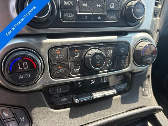 Used 2020 Chevrolet Tahoe Premier AWD/4WD image 20