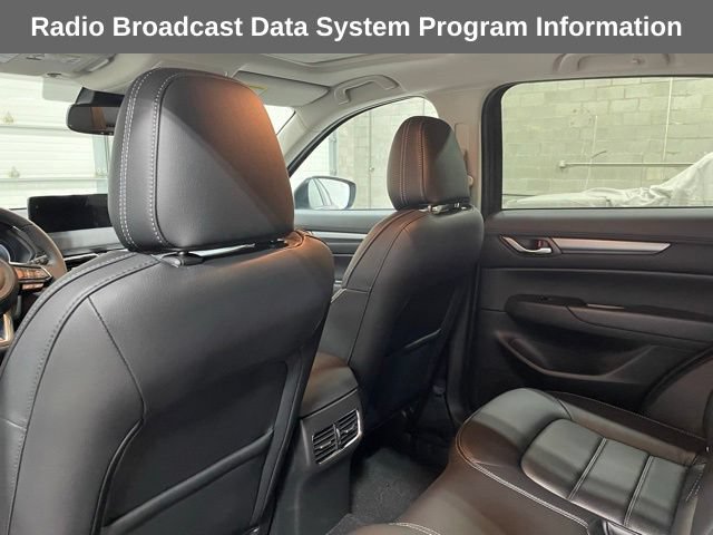 Certified 2025 MAZDA CX-5 AWD 2.5 S image 15