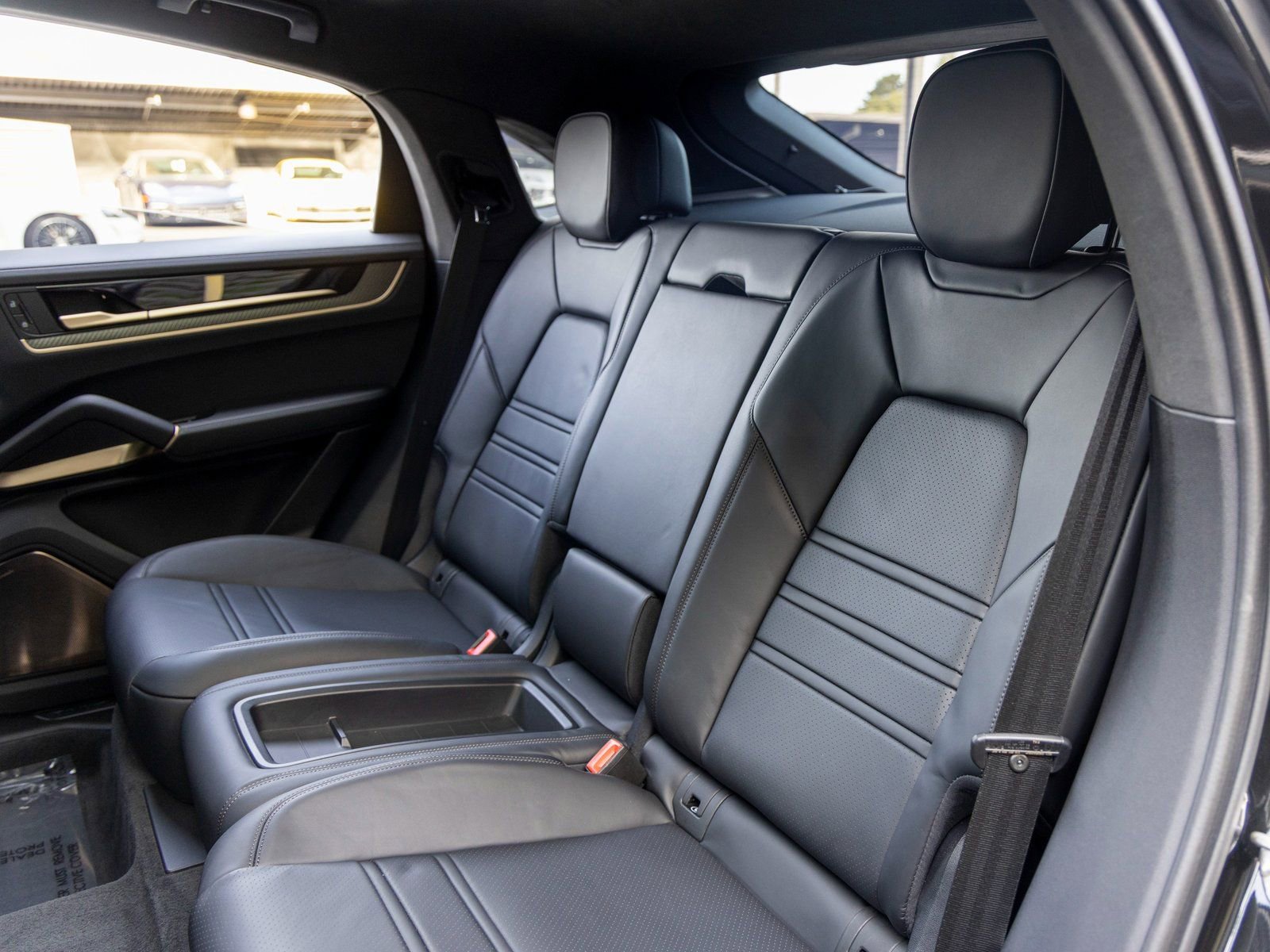 Certified 2025 Porsche Cayenne GTS image 47