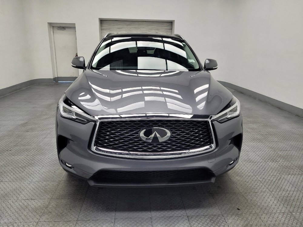 Used 2021 INFINITI QX50 Luxe w/ Cargo Package FWD image 14