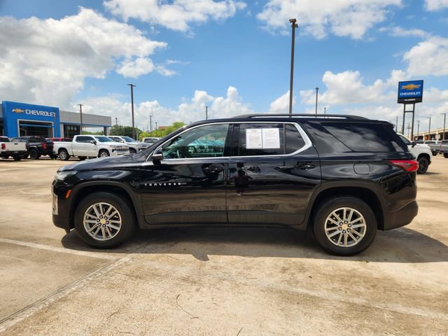 Used 2023 Chevrolet Traverse LT FWD image 4