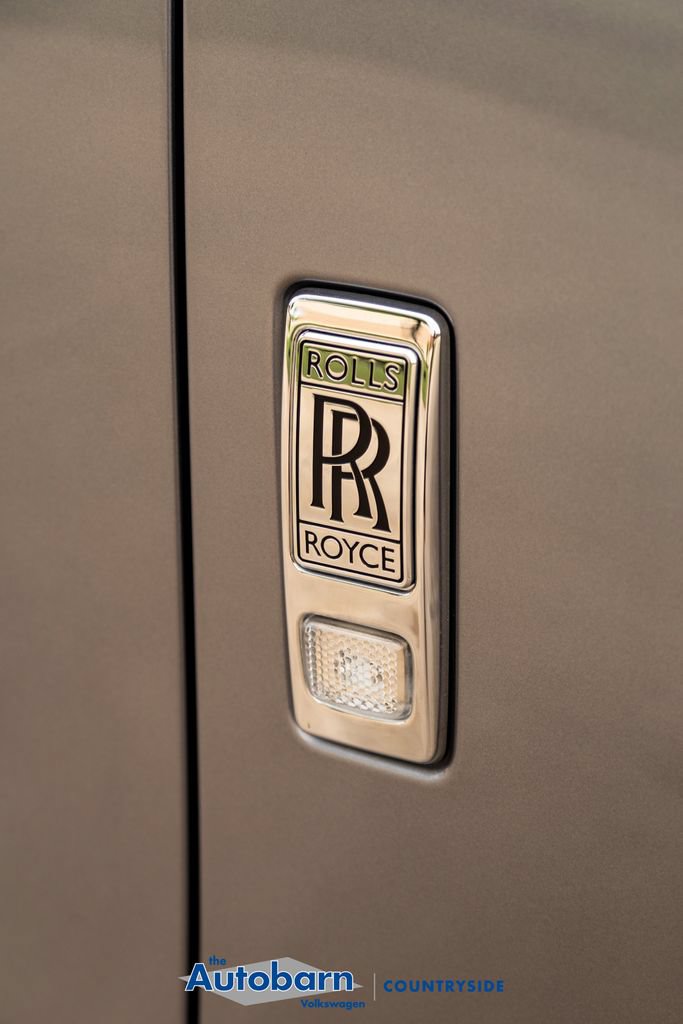 Used 2022 Rolls-Royce Ghost w/ Ghost Package AWD/4WD image 64