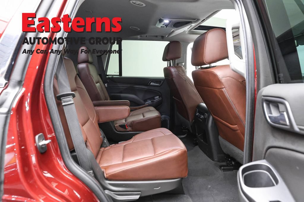 Used 2019 Chevrolet Tahoe Premier w/ Premier Plus Edition AWD/4WD image 25