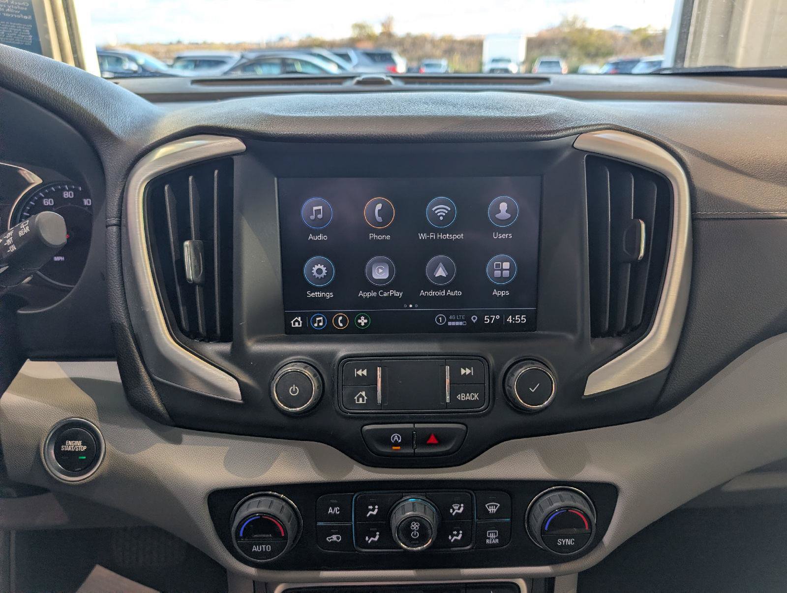 Used 2023 GMC Terrain SLT AWD/4WD image 19