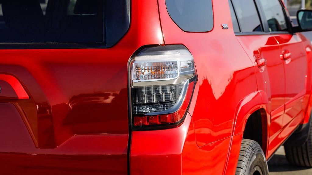 Used 2022 Toyota 4Runner SR5 RWD image 10