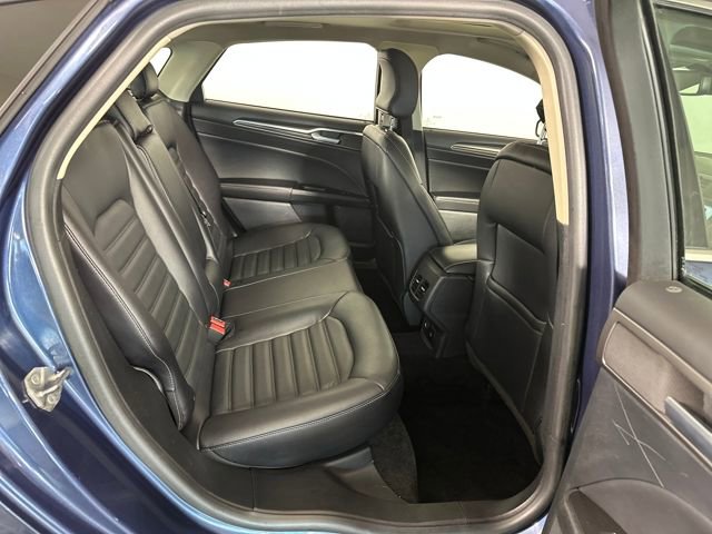 Used 2018 Ford Fusion Energi SE image 26