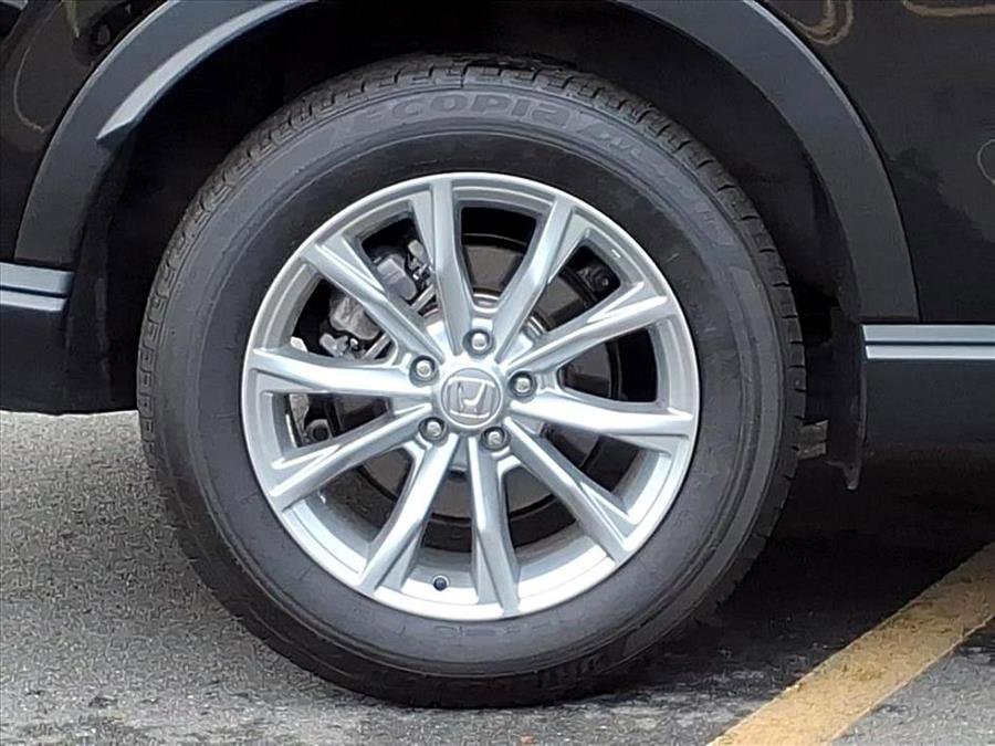 Used 2025 Honda CR-V EX-L image 8