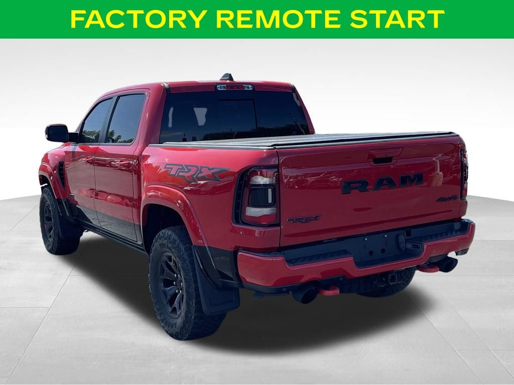 Used 2021 RAM 1500 TRX w/ TRX Level 1 Equipment Group AWD/4WD image 10