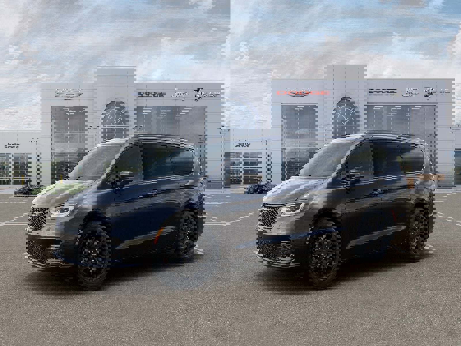 New 2026 Chrysler Pacifica Select w/ S Appearance Package image 28