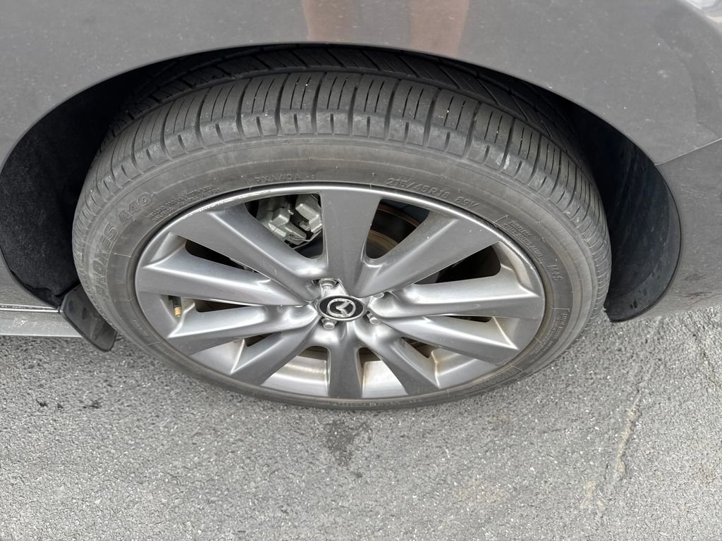 Certified 2025 MAZDA MAZDA3 s image 28