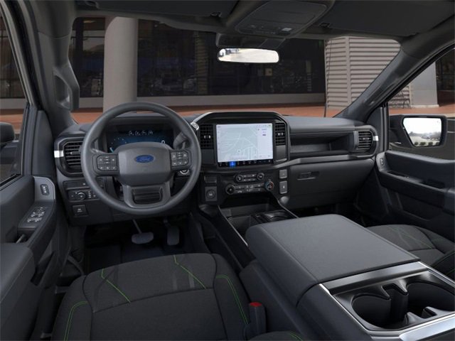 New 2025 Ford F150 STX w/ Equipment Group 200A image 9