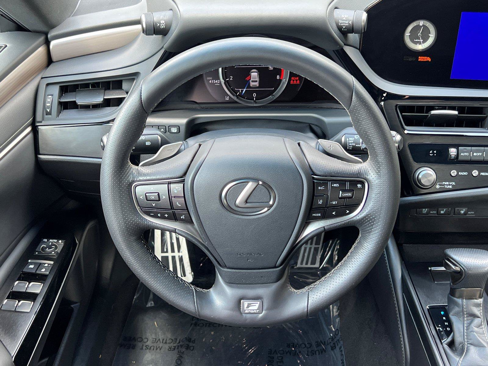 Certified 2024 Lexus ES 350 F Sport w/ Accessory Package (Z2) FWD image 24