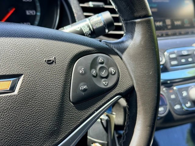 Used 2016 Chevrolet Impala LT w/ Convenience Package FWD image 10