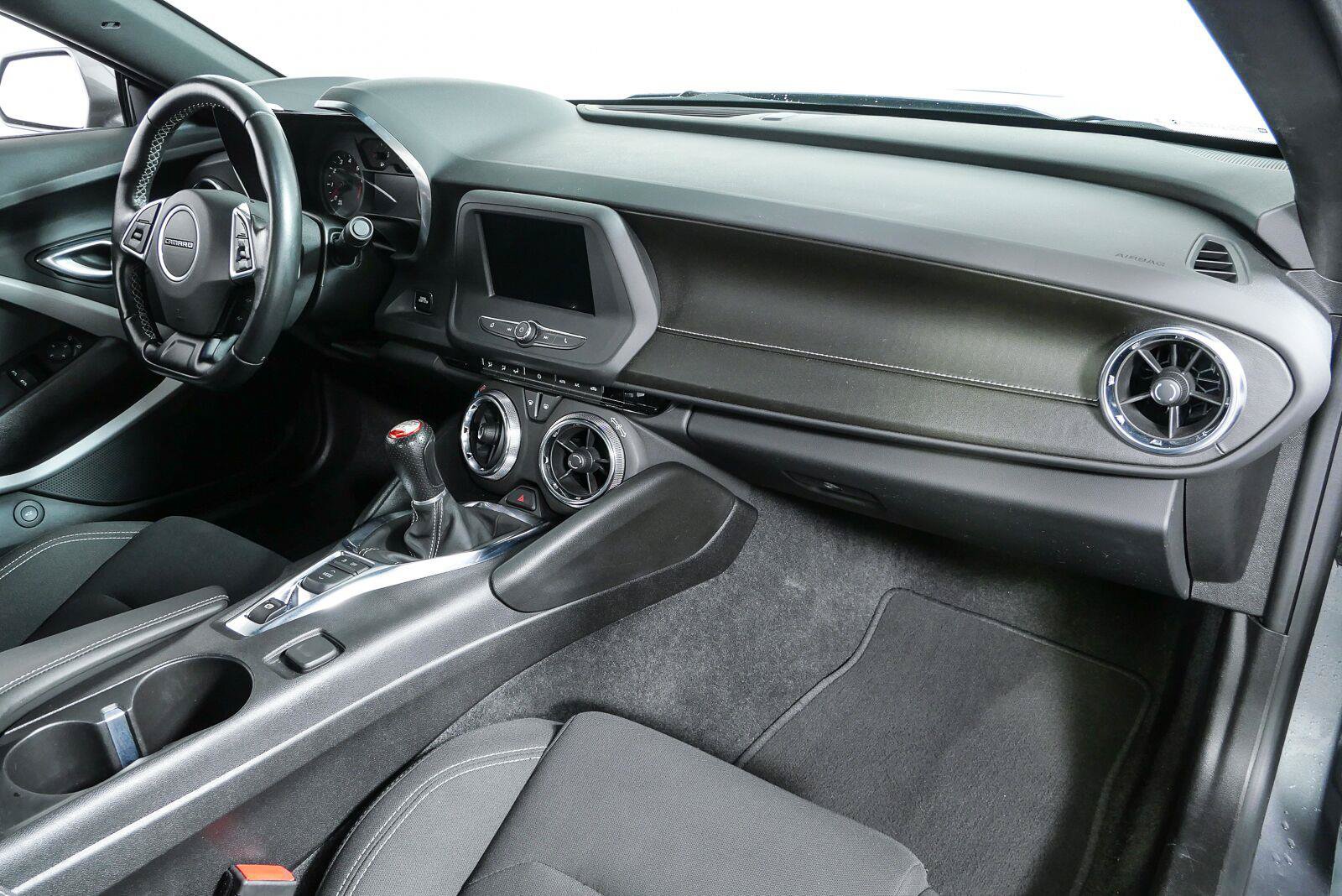 Used 2021 Chevrolet Camaro LT RWD image 20