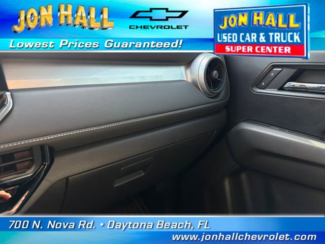Used 2026 Chevrolet Colorado LT w/ LT Convenience Package RWD image 33
