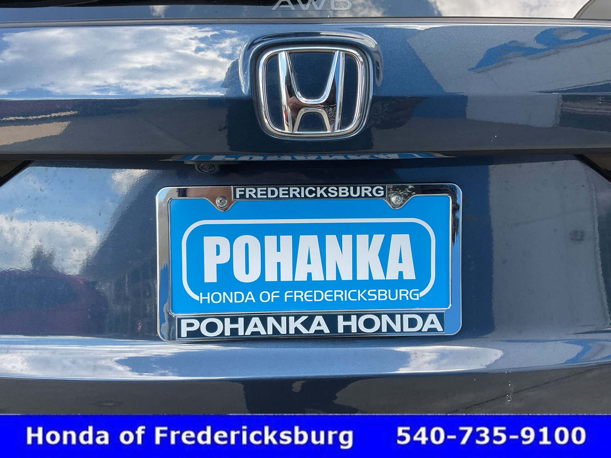 Used 2025 Honda CR-V Sport image 14