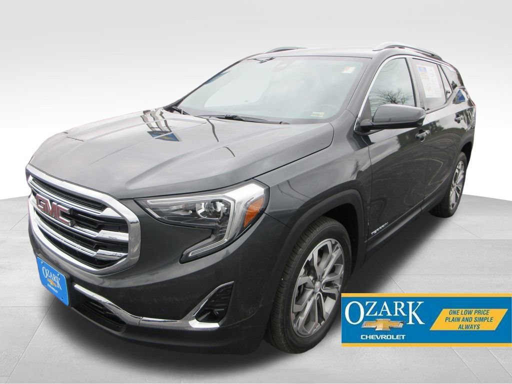 Used 2020 GMC Terrain SLT w/ Preferred Package