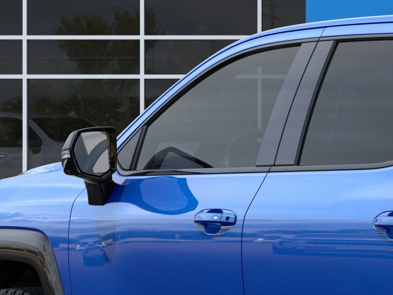 New 2025 Chevrolet Silverado EV RST image 12