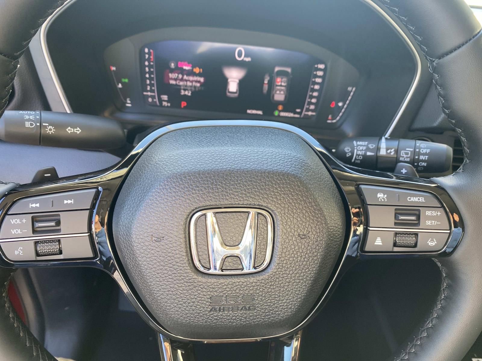 New 2026 Honda Passport RTL image 15